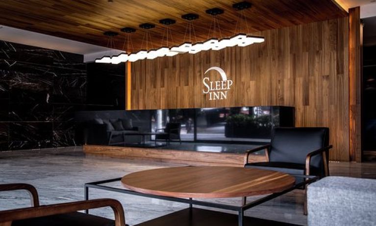 Sleep Inn Ciudad de México, Mexico City