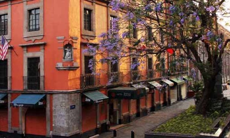 Hotel Templo Mayor, Mexico City