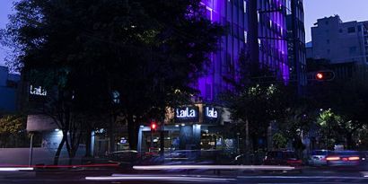 LaiLa Hotel CDMX