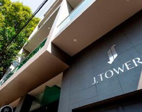 JTowers Hotel Boutique, Mexico City