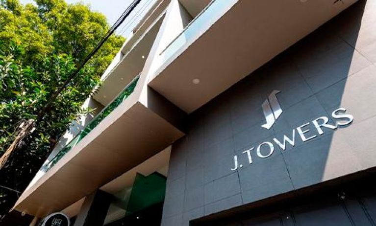 JTowers Hotel Boutique, Mexico City