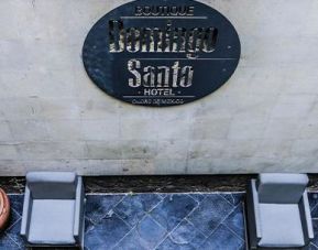Domingo Santo Hotel Boutique, Mexico City