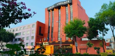 Hotel Lepanto