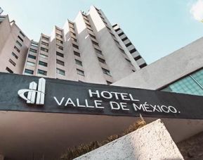 Hotel Valle de México By Toreo, Mexico City