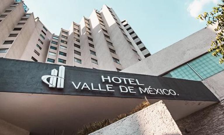 Hotel Valle de México By Toreo, Mexico City