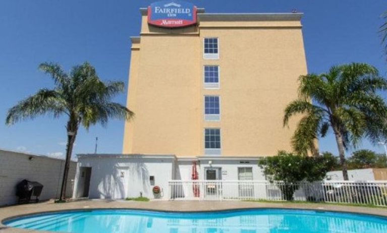 Fairfield Inn Monterrey Aeropuerto, Monterrey