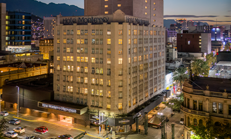 Hotel Monterrey Macroplaza, Monterrey