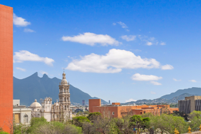 Hotel Monterrey Macroplaza