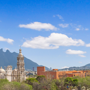 Hotel Monterrey Macroplaza