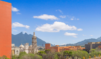 Hotel Monterrey Macroplaza