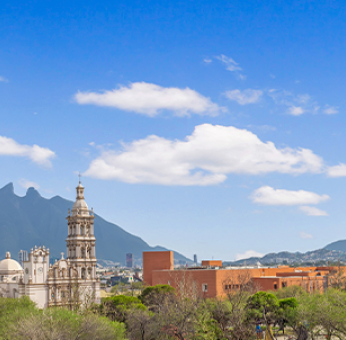 Hotel Monterrey Macroplaza