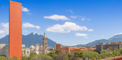 Hotel Monterrey Macroplaza