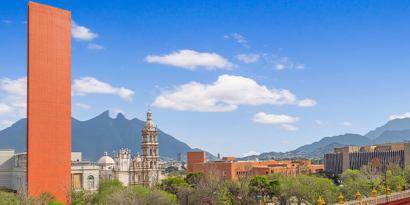 Hotel Monterrey Macroplaza