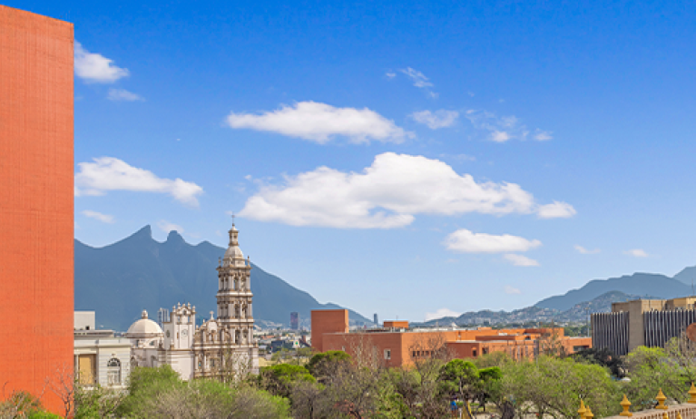 Hotel Monterrey Macroplaza, Monterrey