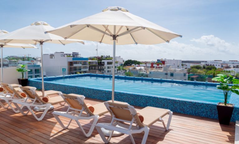 Lahun Suites By Xperience Hotels, Playa del Carmen