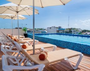 Lahun Suites By Xperience Hotels, Playa del Carmen
