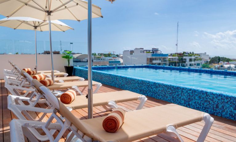 Lahun Suites By Xperience Hotels, Playa del Carmen