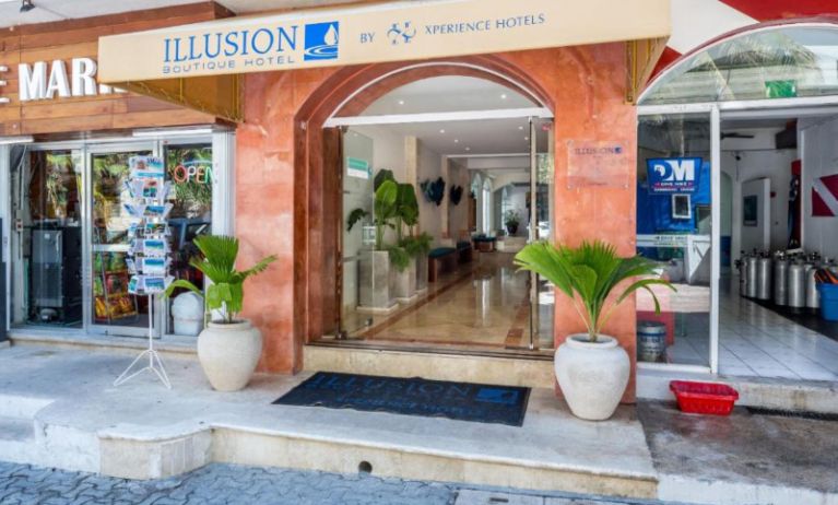 Illusion Boutique Hotel By Xperience Hotels, Playa del Carmen