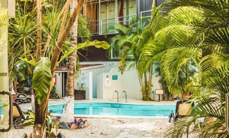 Hacienda Paradise Boutique Hotel By Xperience Hotels, Playa del Carmen