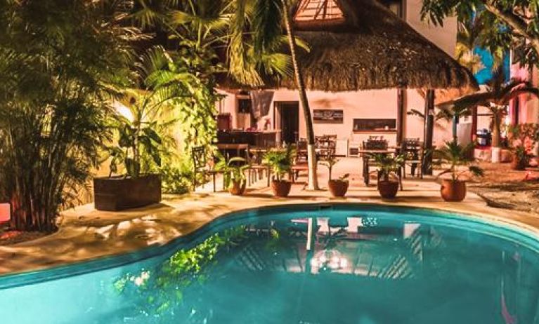 Hacienda Paradise Boutique Hotel By Xperience Hotels, Playa del Carmen