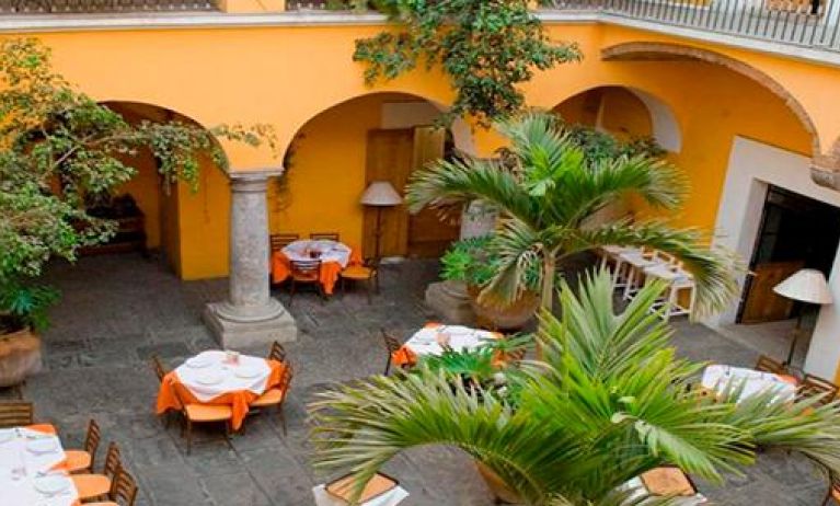 Hotel Mesón de San Sebastián, Puebla