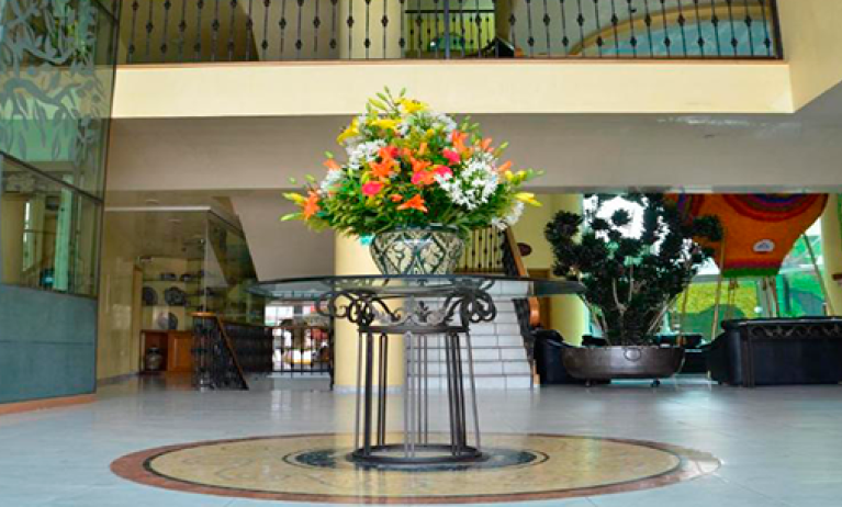 Hotel Plaza Poblana, Puebla