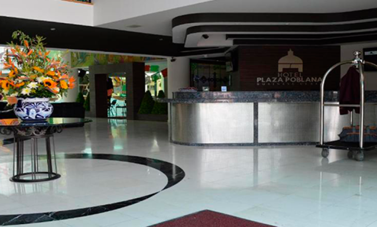 Hotel Plaza Poblana, Puebla