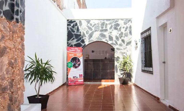 Hotel Casa de las Piedras, Queretaro