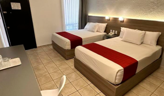 Hotel Bedd Express Querétaro