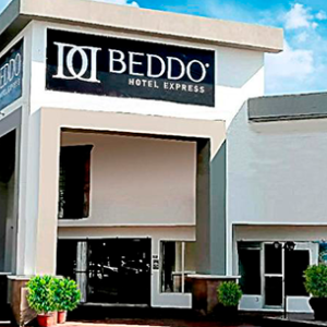 Hotel Beddo Express Querétaro