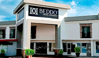 Hotel Beddo Express Querétaro