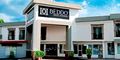 Hotel Beddo Express Querétaro