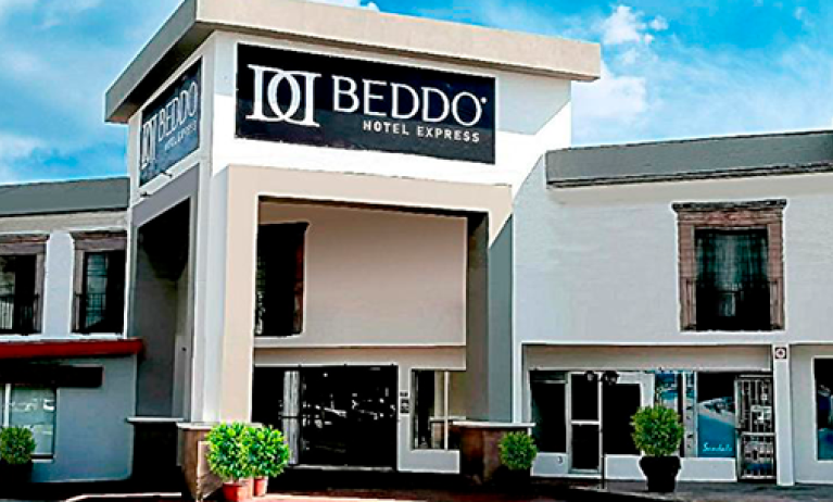 Hotel Beddo Express Querétaro, Queretaro