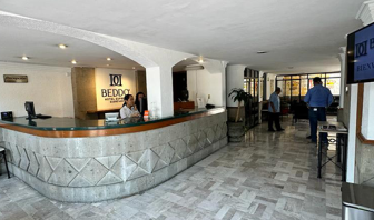 Hotel Bedd Express Querétaro