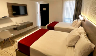 Hotel Bedd Express Querétaro