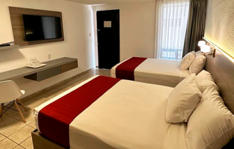 Hotel Bedd Express Querétaro, Queretaro