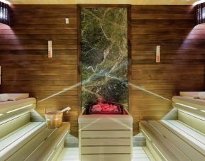 Spa and sauna at DoubleTree By Hilton Istanbul - Piyalepasa.
