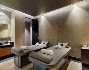 Message and spa available at DoubleTree By Hilton Istanbul - Piyalepasa.