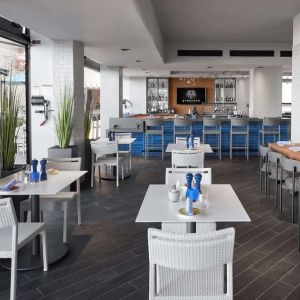 Breakfast, dining, and bar at Sonesta Fort Lauderdale Beach.