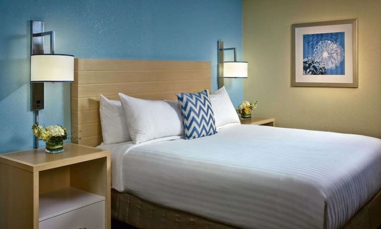 Romantic day use room at Sonesta ES Suites Cincinnati - Blue Ash.