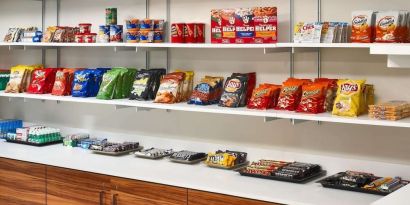 Convenience store at Sonesta ES Suites Cincinnati - Blue Ash.