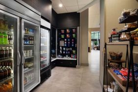 Convenience store at Sonesta Irvine.