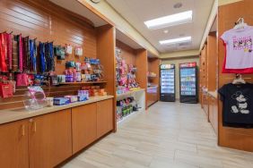 Convenience store at Sonesta Anaheim Resort Area.