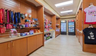 Convenience store at Sonesta Anaheim Resort Area.