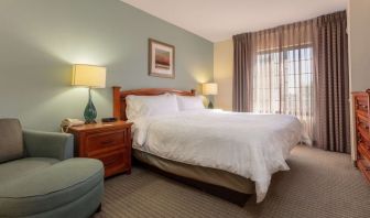 Day use room with natural light at Sonesta ES Suites Anaheim Resort Area.