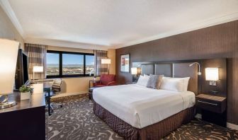 Day use room with natural light at Sonesta Los Angeles Airport LAX.