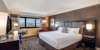 Day use room with natural light at Sonesta Los Angeles Airport LAX.