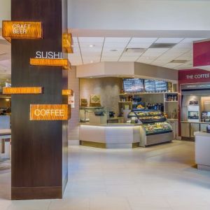 Food and beverage available at Sonesta Los Angeles Airport LAX.