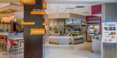 Food and beverage available at Sonesta Los Angeles Airport LAX.