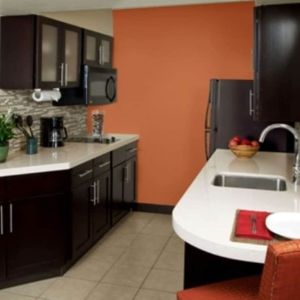 Day use room with kitchen at Sonesta ES Suites San Jose Airport.